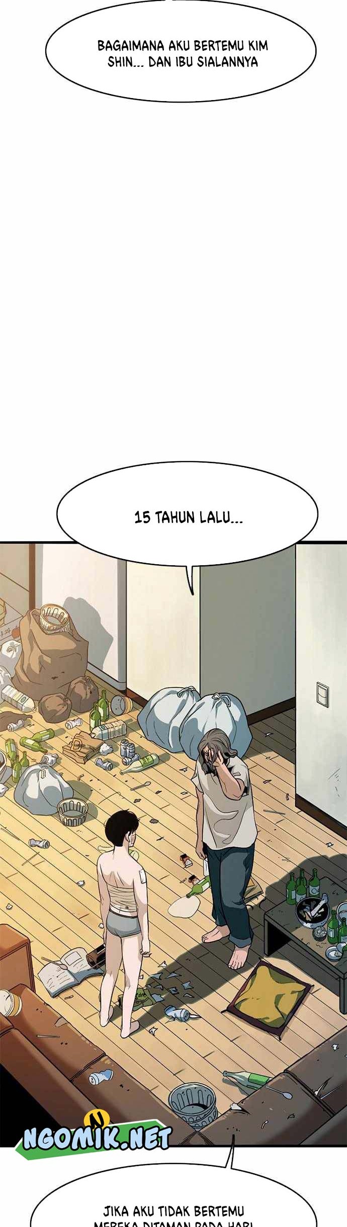 Death Row Boy Chapter 5 - halaman 79