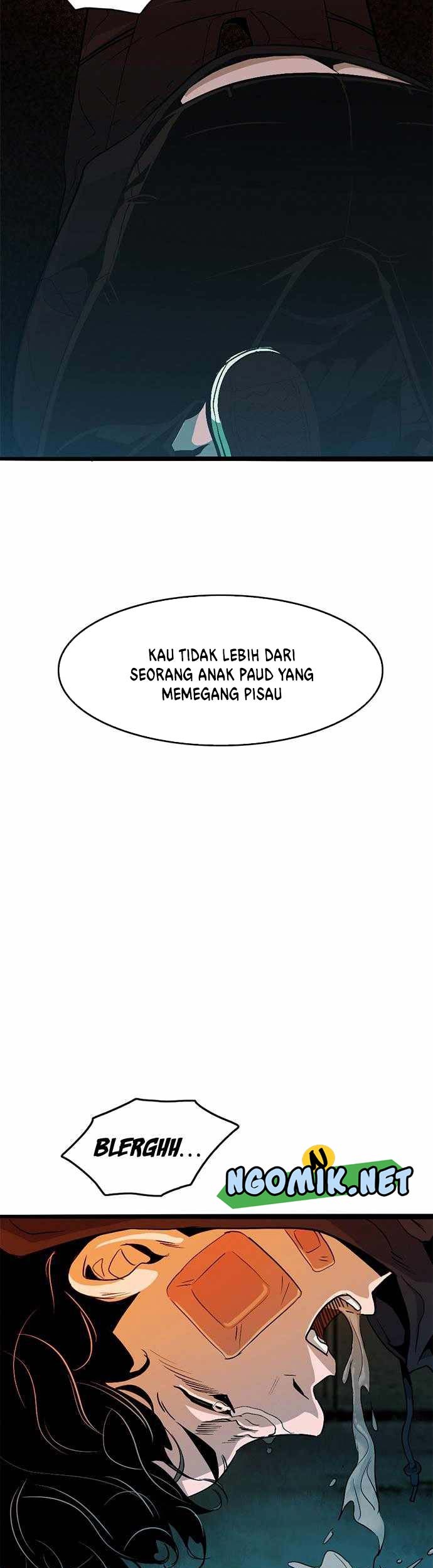 Death Row Boy Chapter 5 - halaman 8