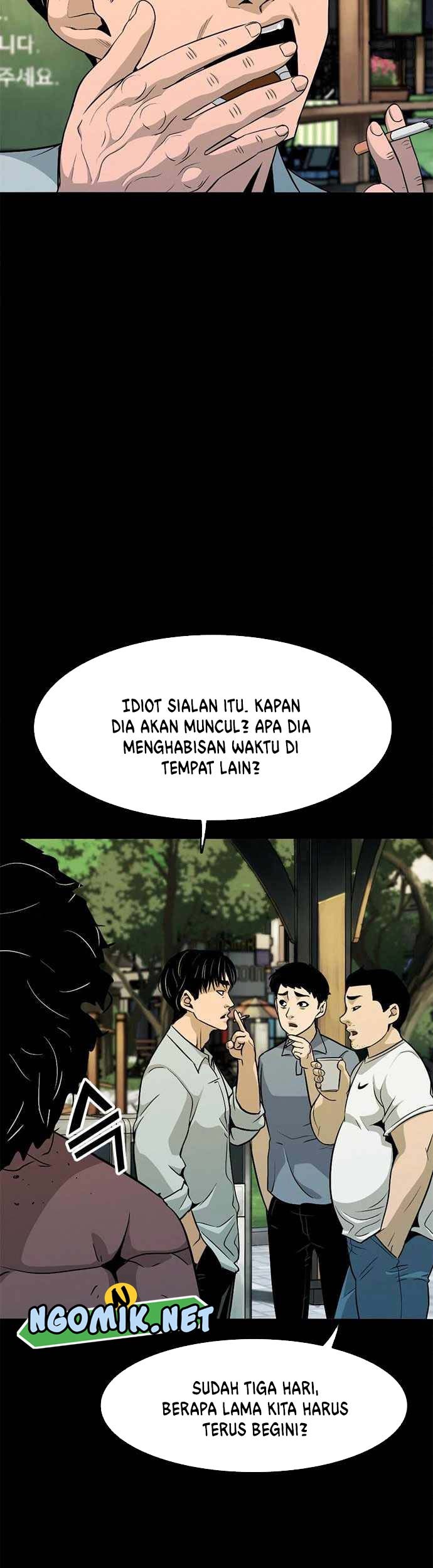 Death Row Boy Chapter 5 - halaman 82