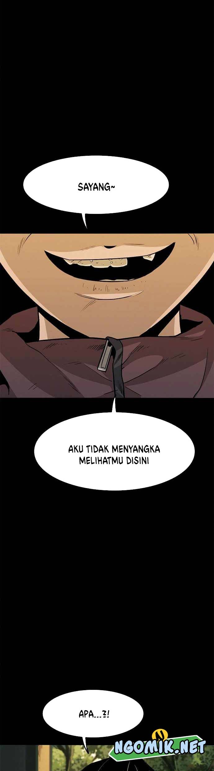 Death Row Boy Chapter 5 - halaman 83