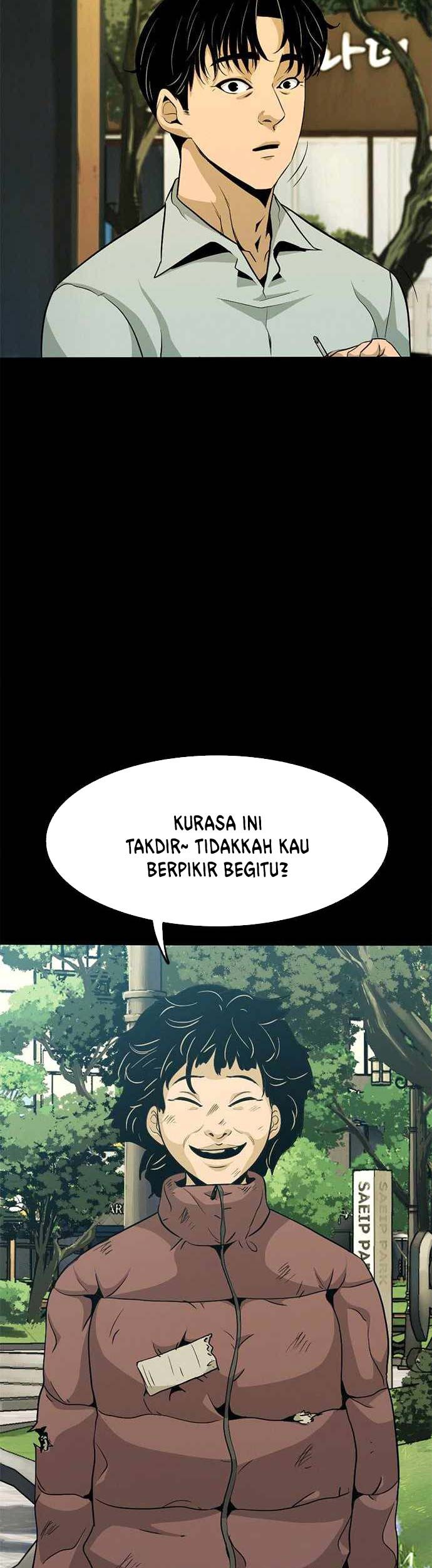 Death Row Boy Chapter 5 - halaman 84