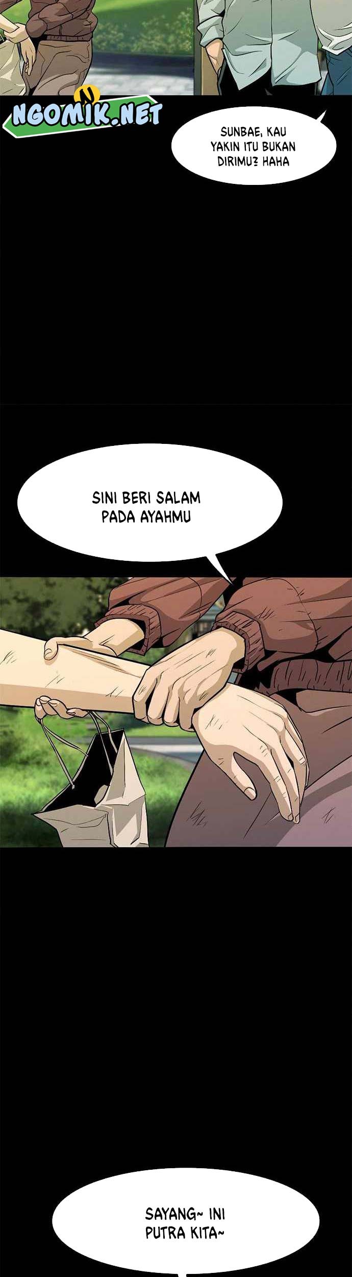 Death Row Boy Chapter 5 - halaman 88