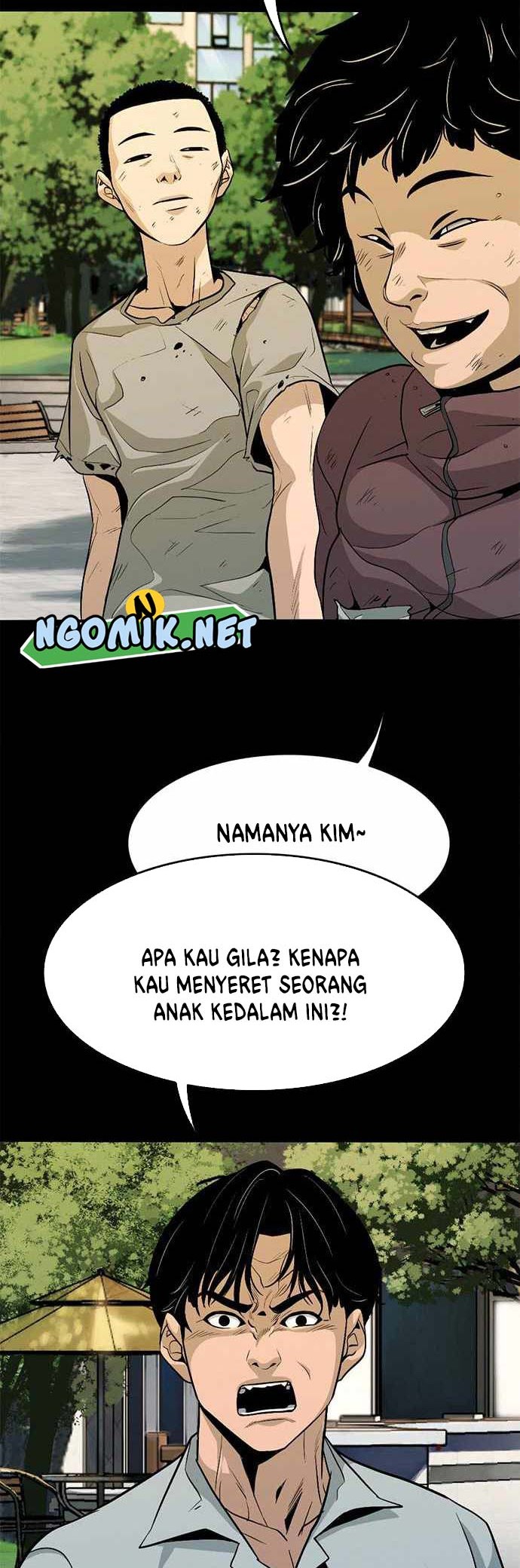 Death Row Boy Chapter 5 - halaman 89