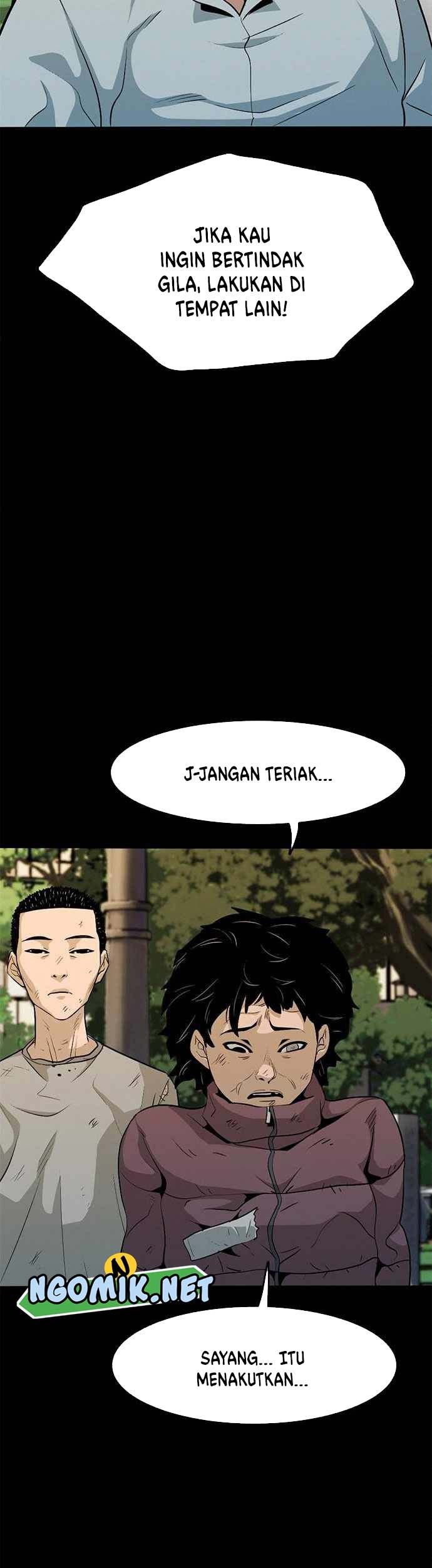 Death Row Boy Chapter 5 - halaman 90