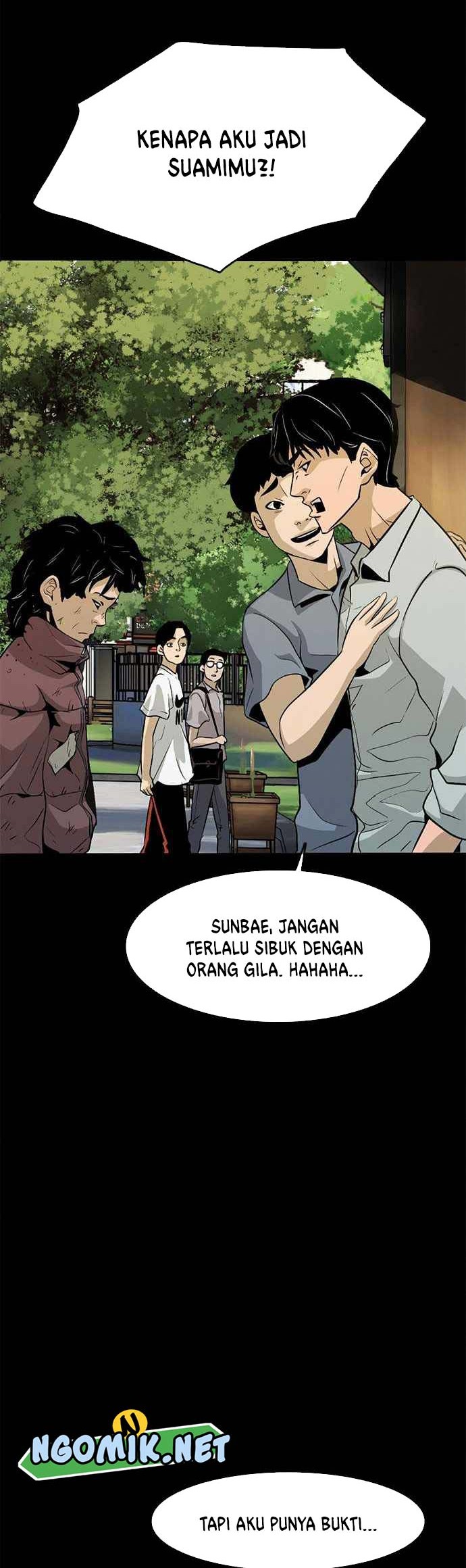 Death Row Boy Chapter 5 - halaman 91