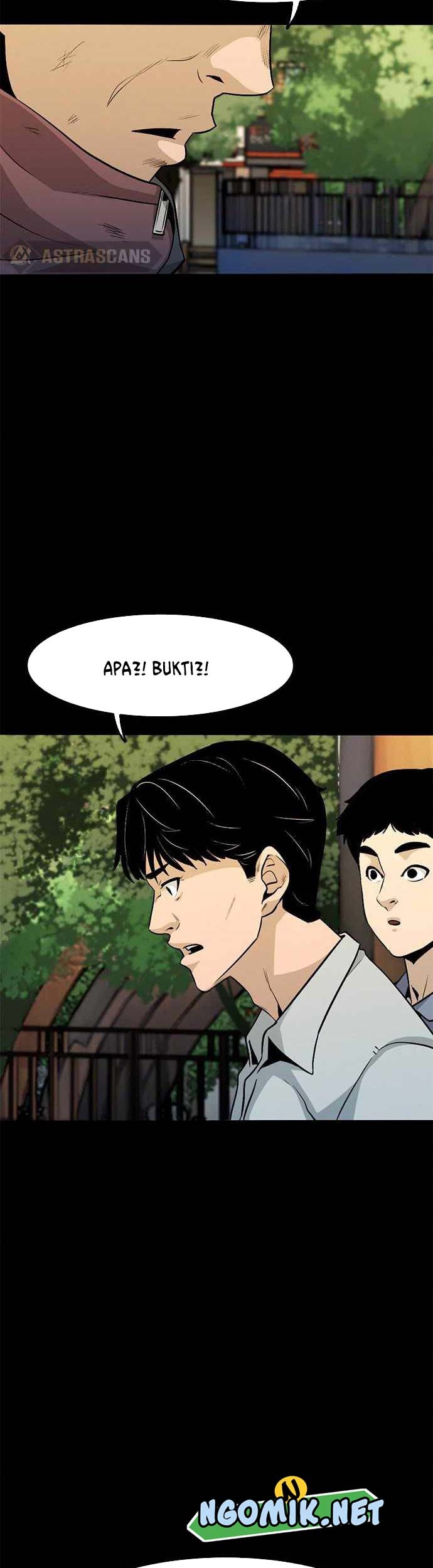 Death Row Boy Chapter 5 - halaman 92