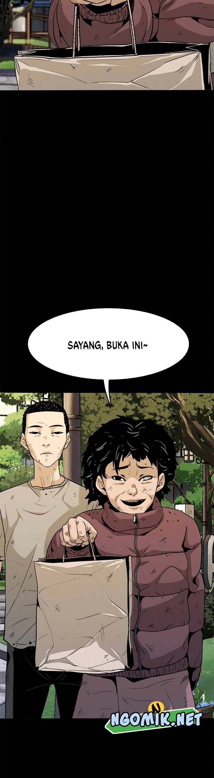 Death Row Boy Chapter 5 - halaman 94