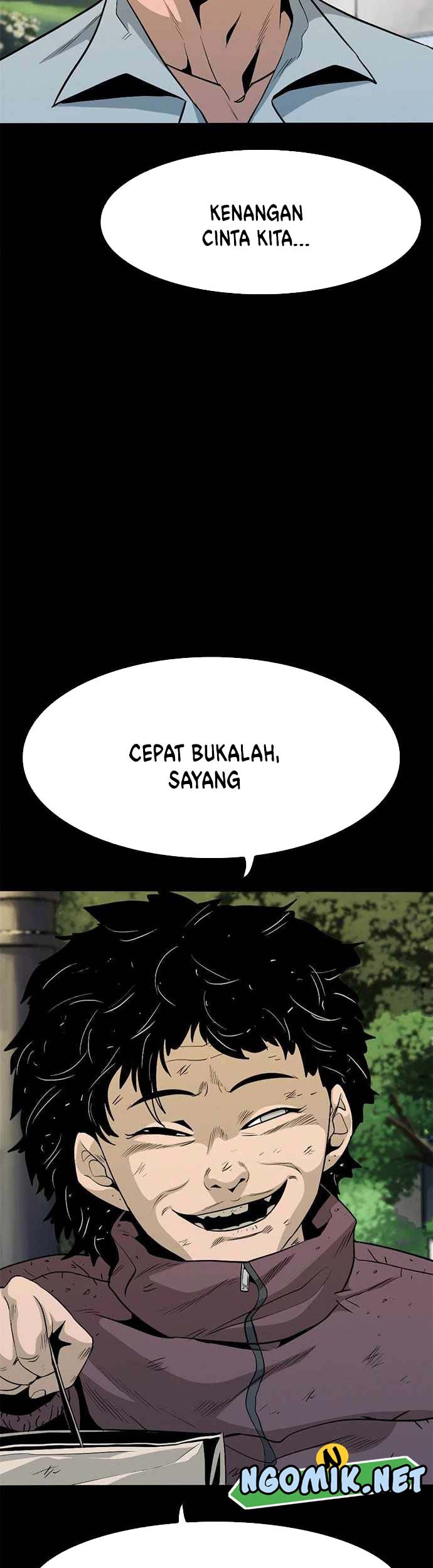 Death Row Boy Chapter 5 - halaman 96