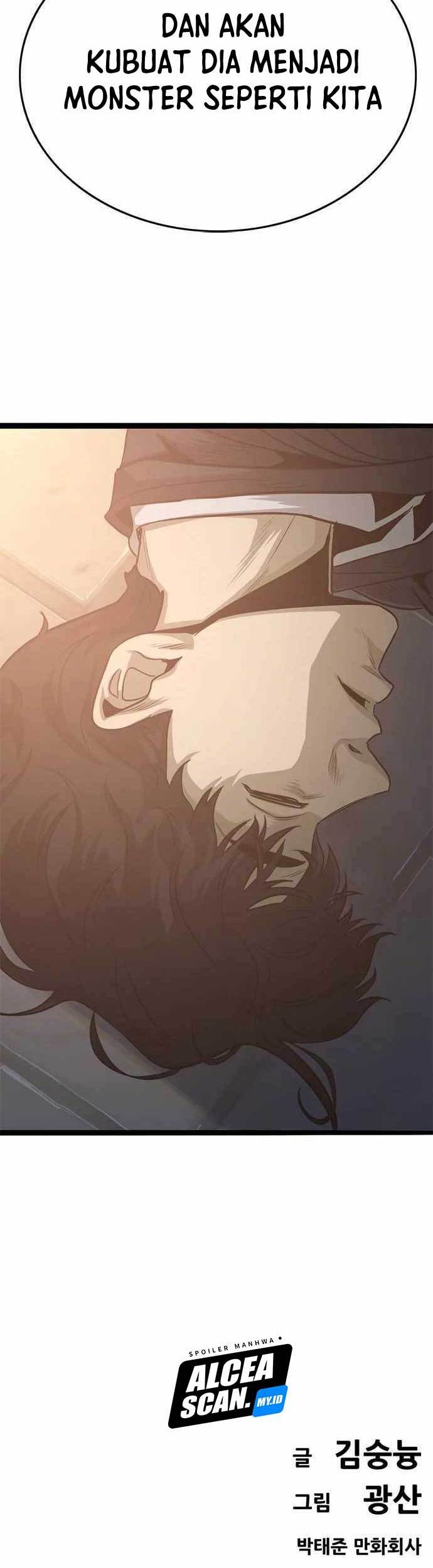Death Row Boy Chapter 50 - halaman 105