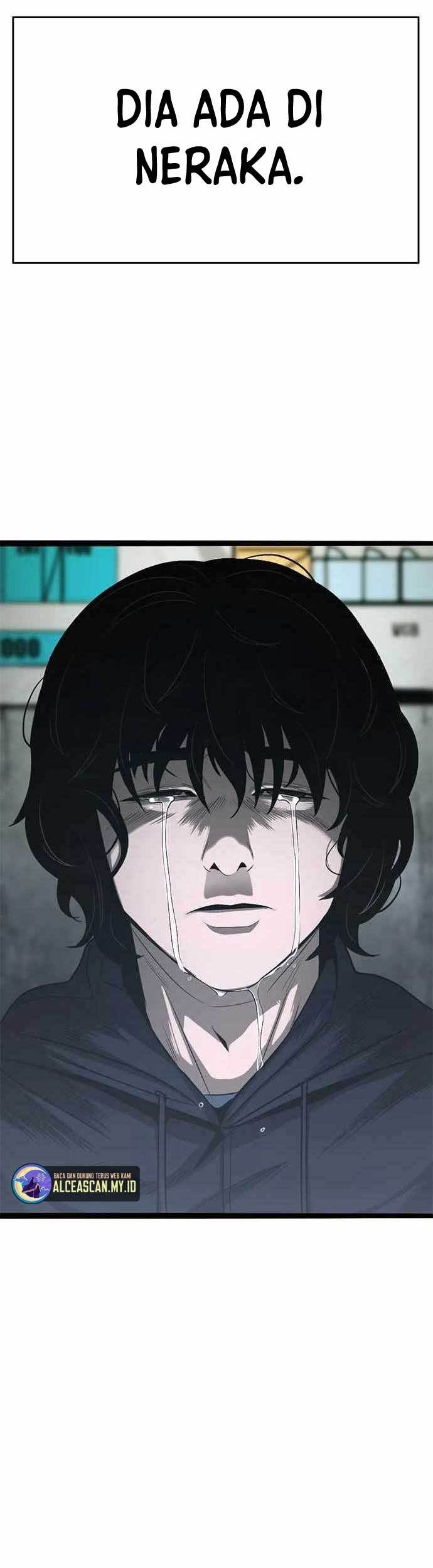 Death Row Boy Chapter 50 - halaman 15