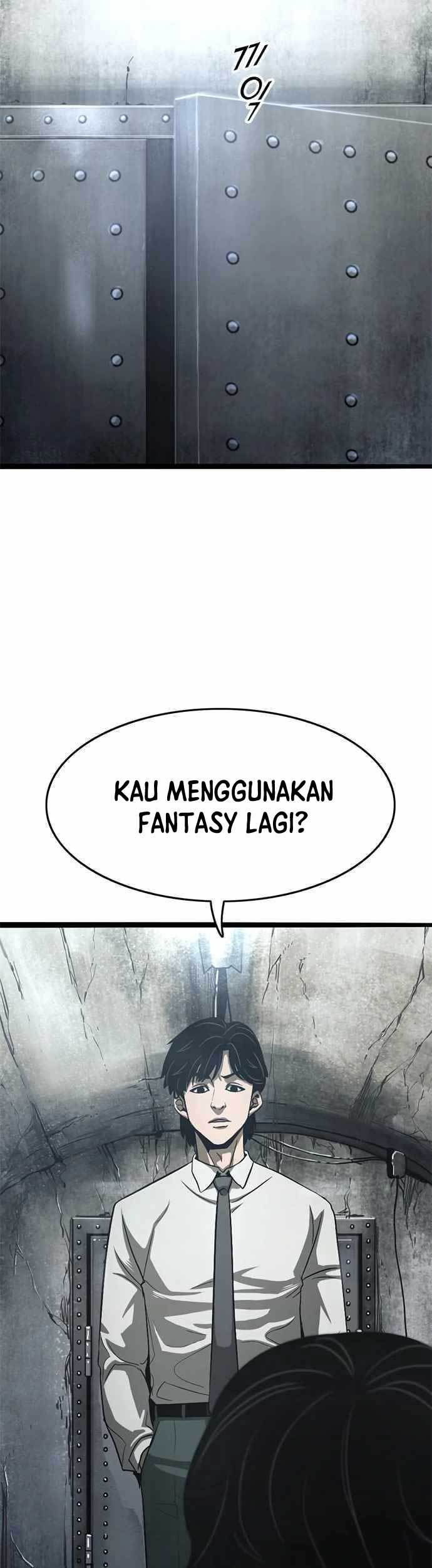 Death Row Boy Chapter 50 - halaman 17