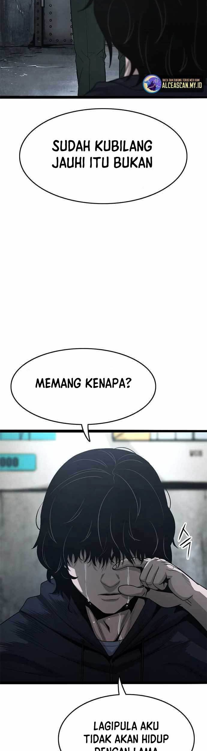Death Row Boy Chapter 50 - halaman 18