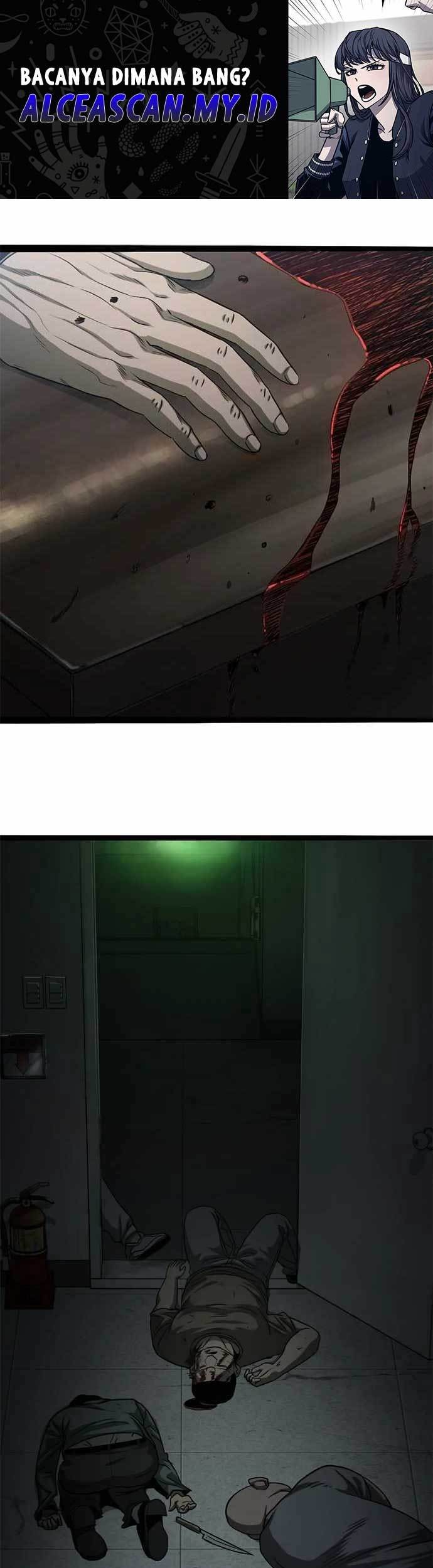 Death Row Boy Chapter 50 - halaman 2