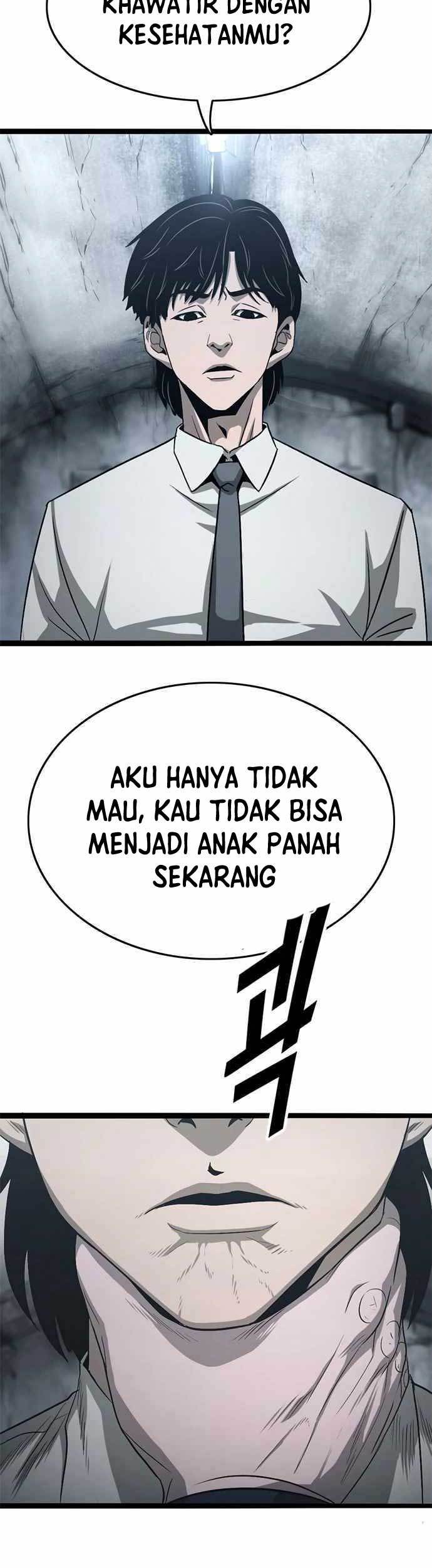 Death Row Boy Chapter 50 - halaman 20