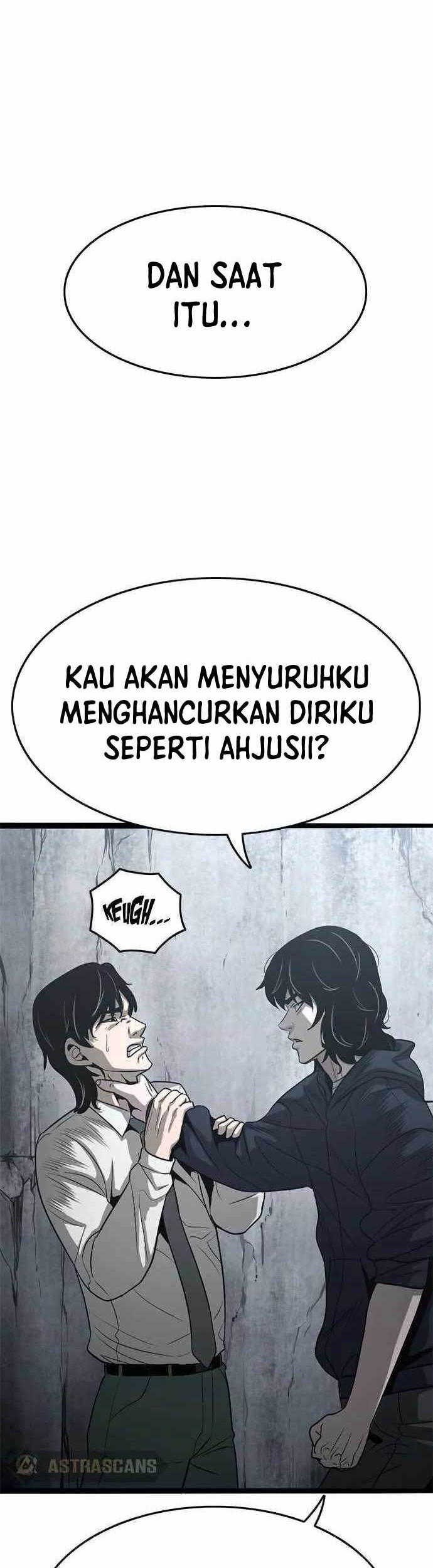 Death Row Boy Chapter 50 - halaman 21