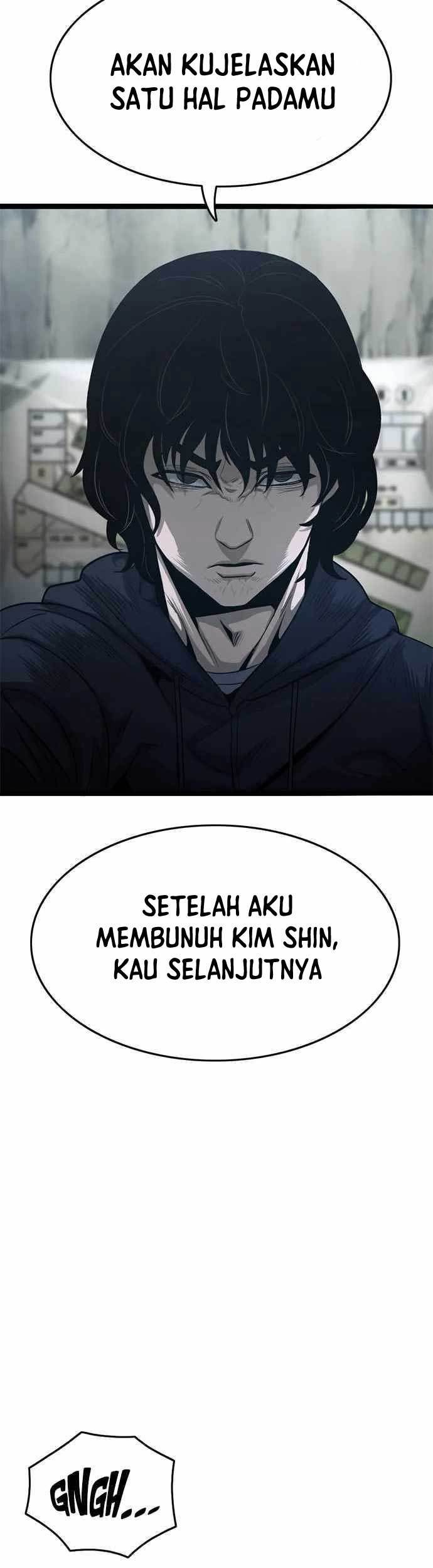 Death Row Boy Chapter 50 - halaman 23