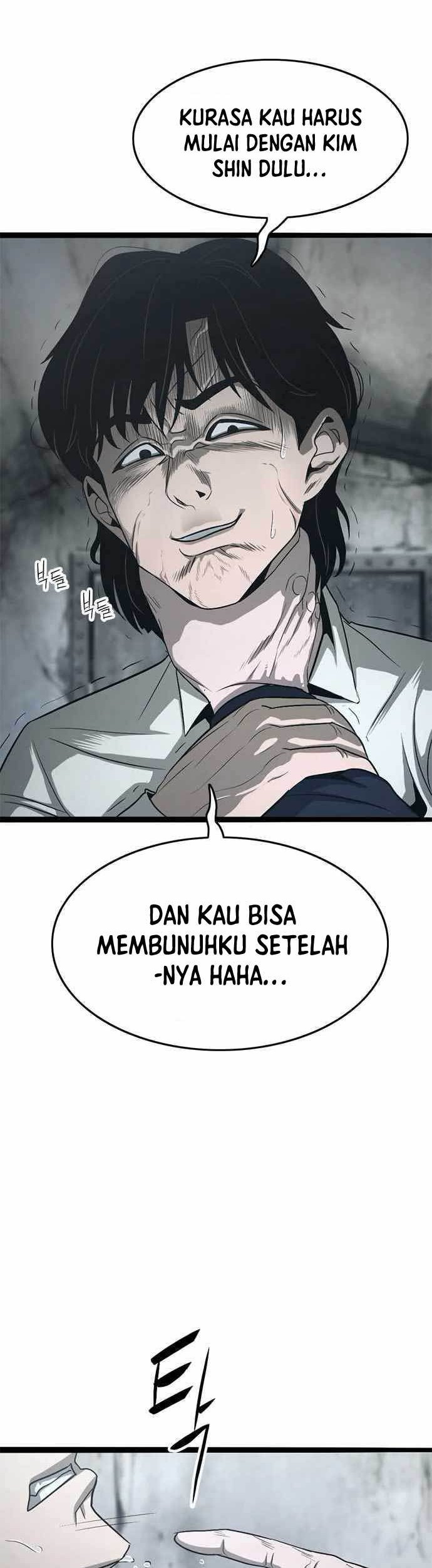 Death Row Boy Chapter 50 - halaman 24