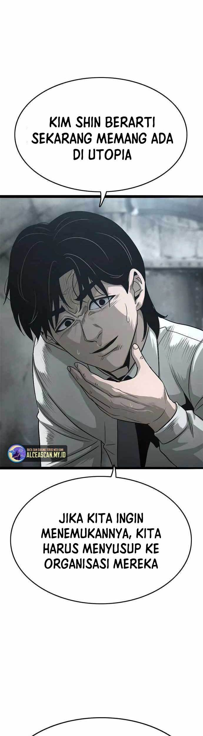 Death Row Boy Chapter 50 - halaman 27