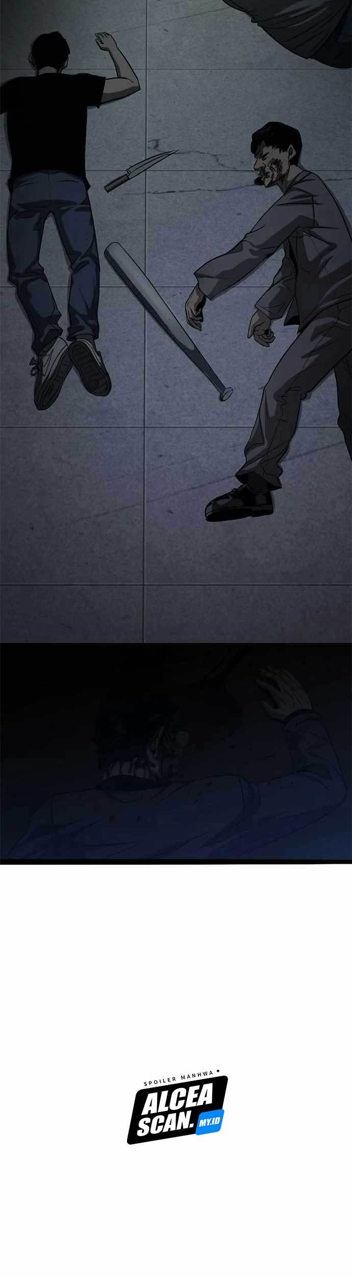 Death Row Boy Chapter 50 - halaman 3