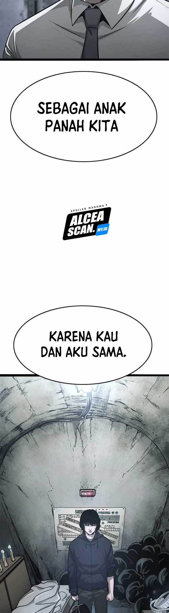 Death Row Boy Chapter 50 - halaman 30