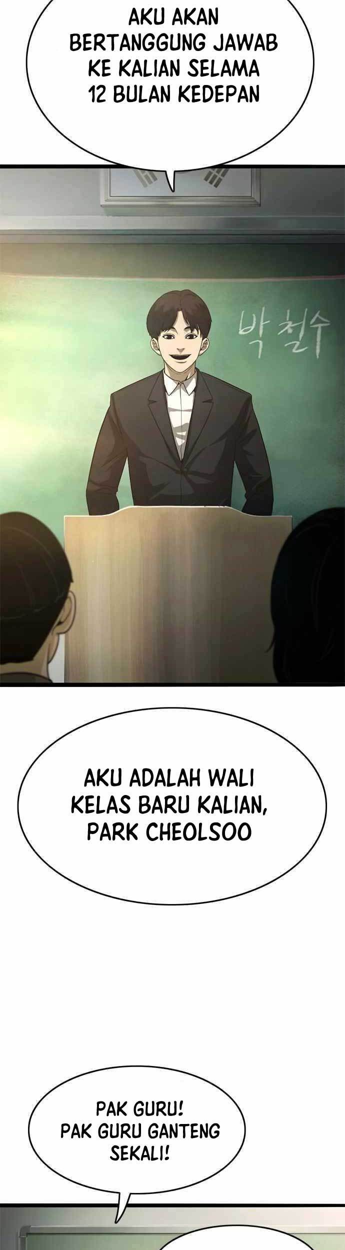 Death Row Boy Chapter 50 - halaman 35