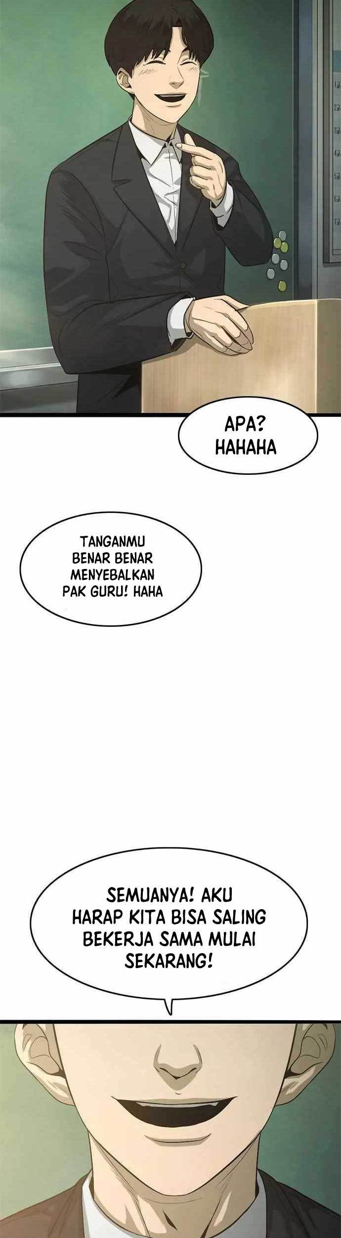 Death Row Boy Chapter 50 - halaman 39