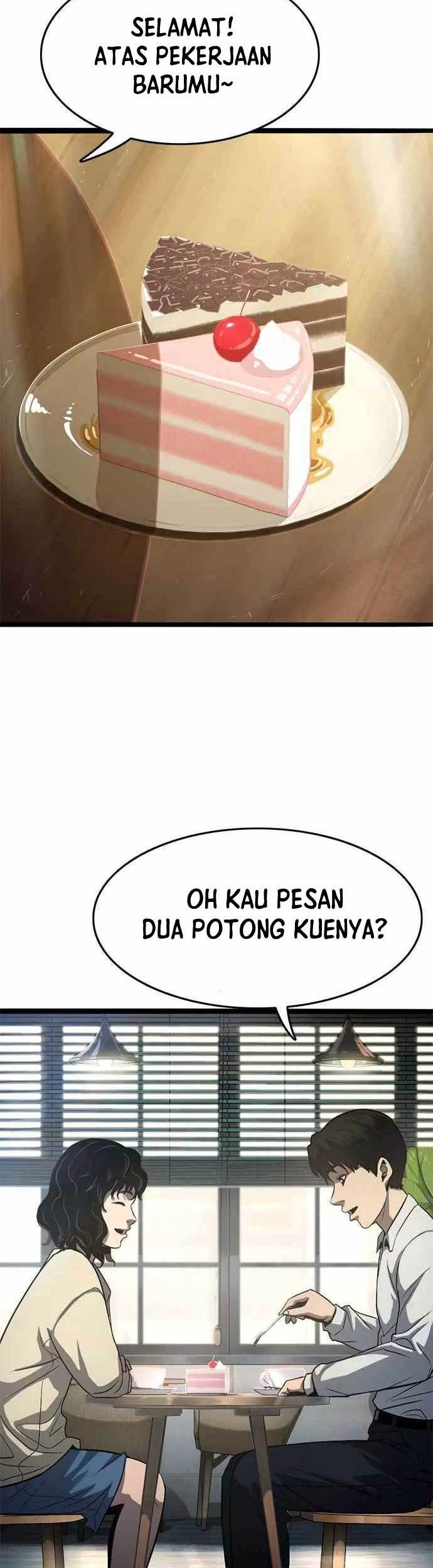 Death Row Boy Chapter 50 - halaman 42
