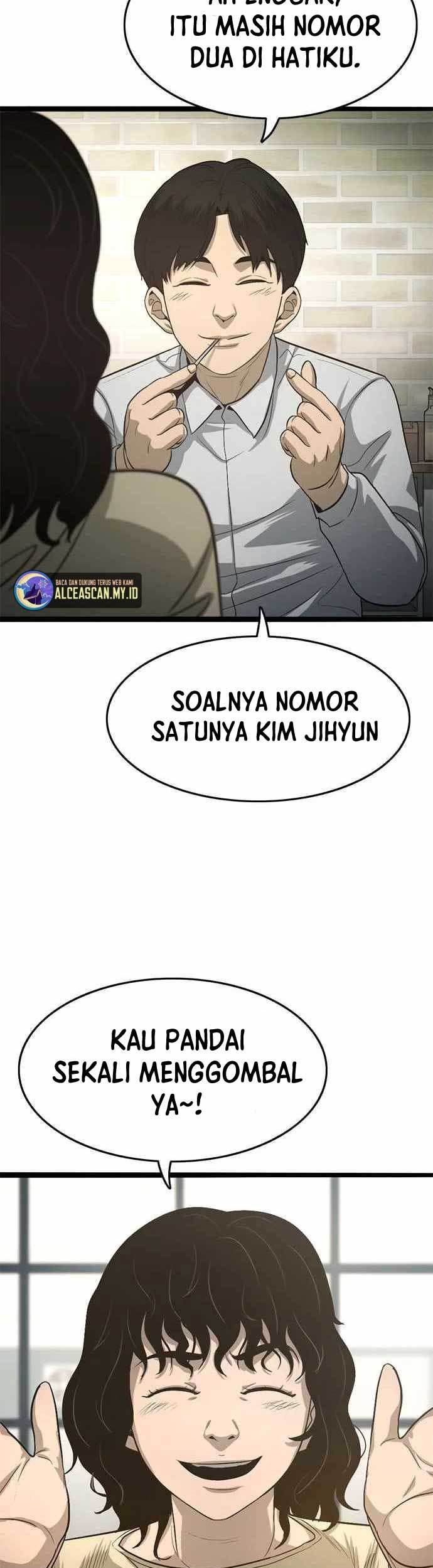 Death Row Boy Chapter 50 - halaman 44