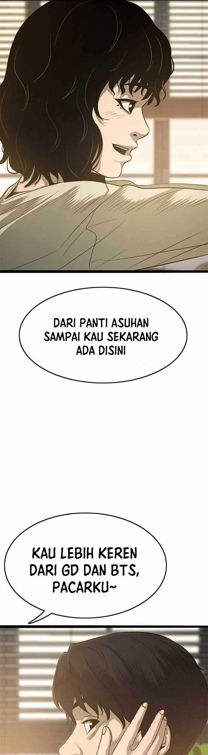 Death Row Boy Chapter 50 - halaman 47