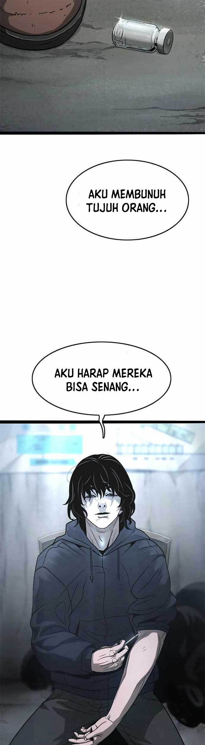 Death Row Boy Chapter 50 - halaman 5