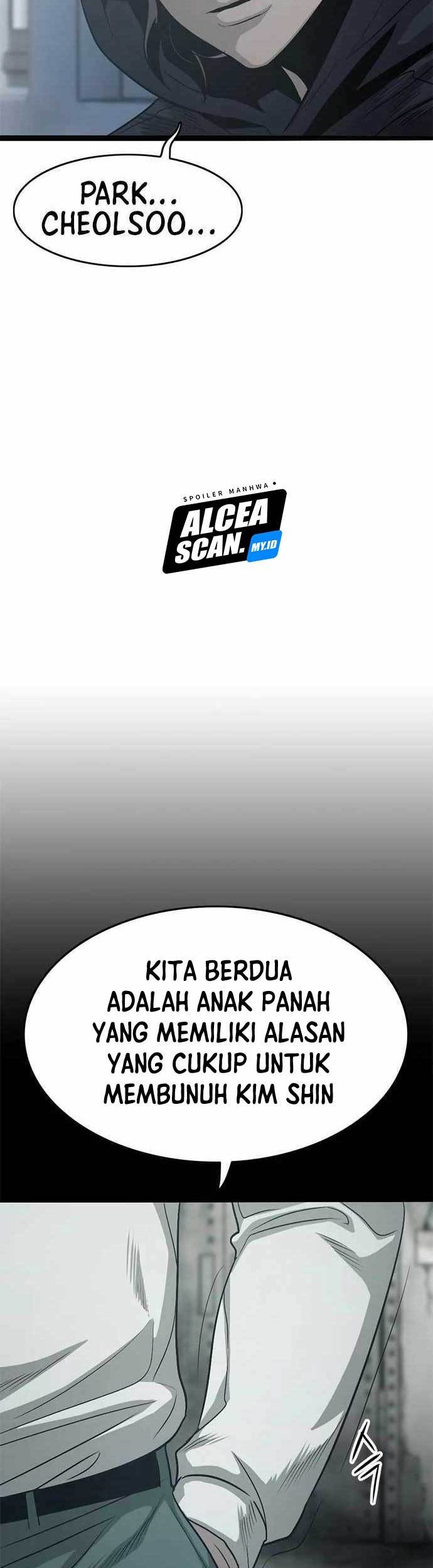 Death Row Boy Chapter 50 - halaman 51