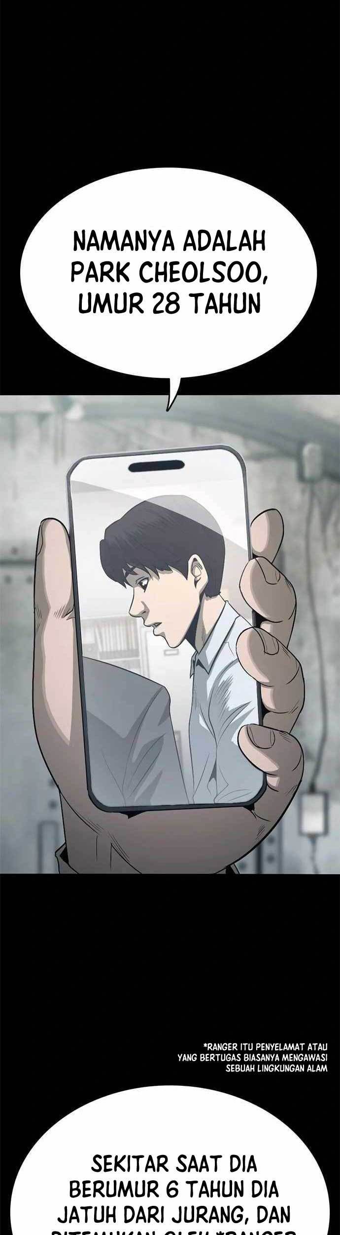Death Row Boy Chapter 50 - halaman 53