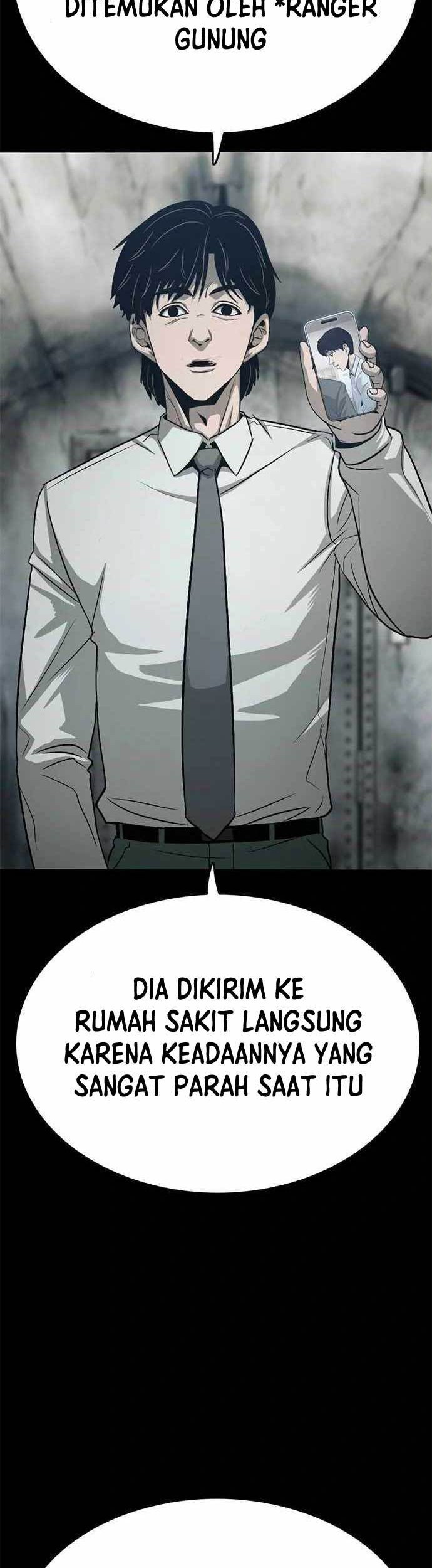 Death Row Boy Chapter 50 - halaman 54