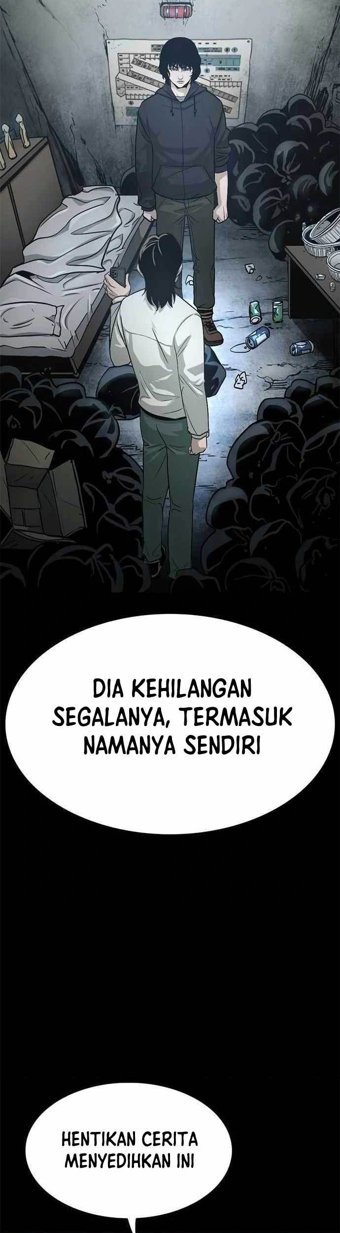 Death Row Boy Chapter 50 - halaman 56