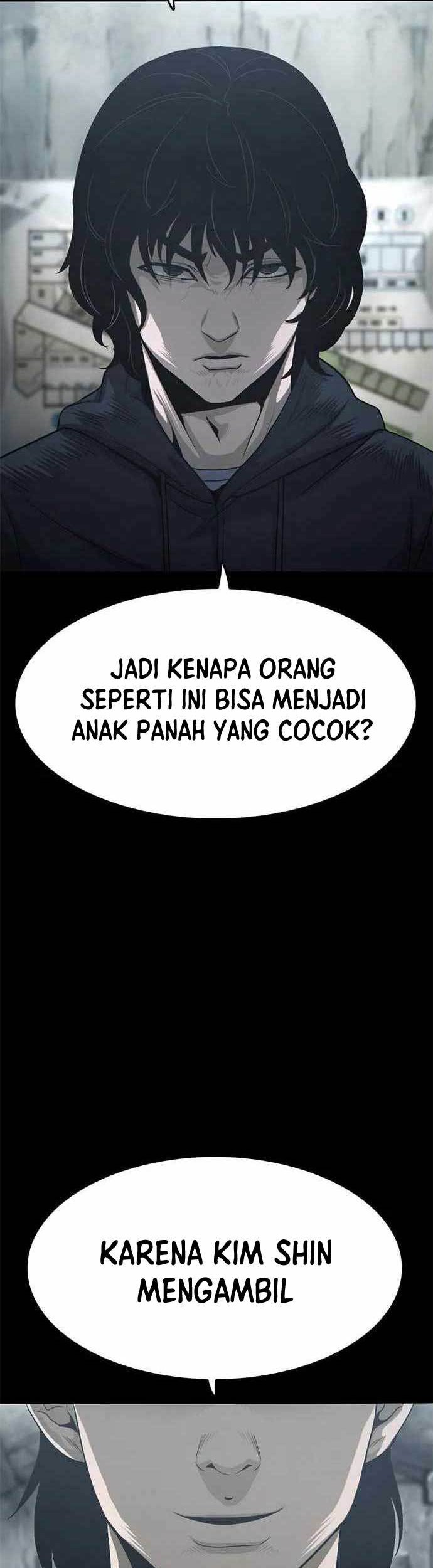 Death Row Boy Chapter 50 - halaman 57