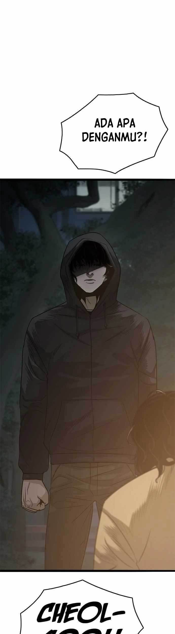 Death Row Boy Chapter 50 - halaman 89