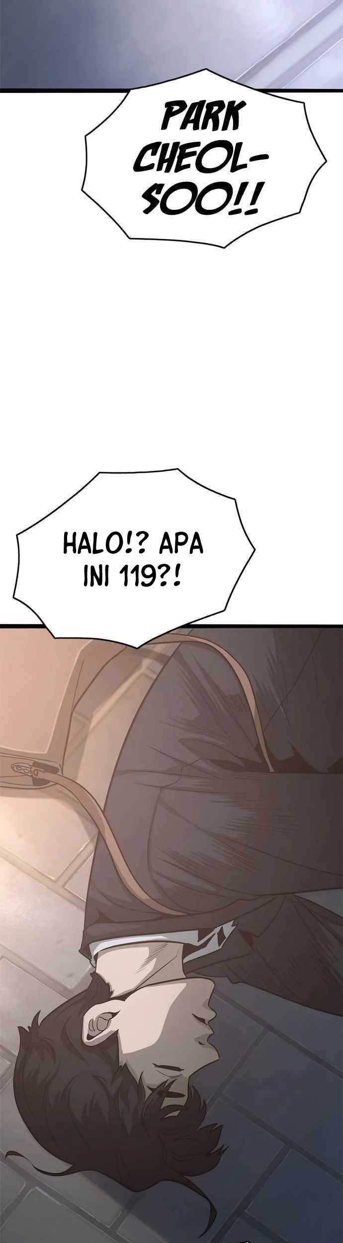 Death Row Boy Chapter 50 - halaman 92