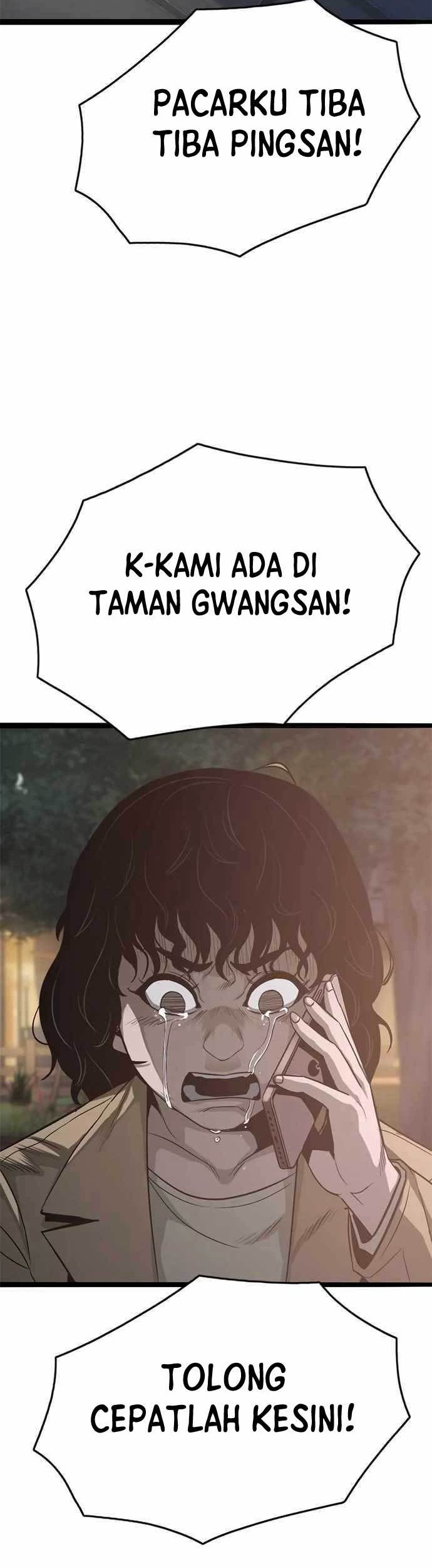 Death Row Boy Chapter 50 - halaman 93