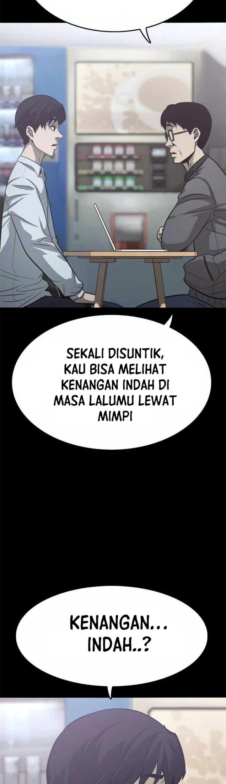 Death Row Boy Chapter 51 - halaman 16
