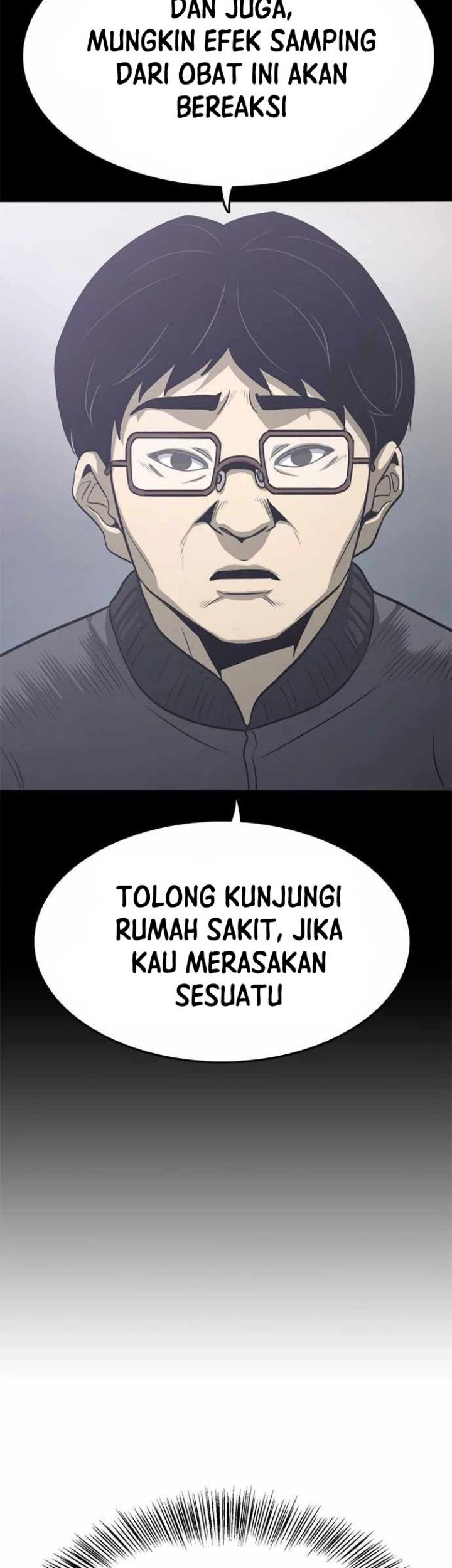 Death Row Boy Chapter 51 - halaman 19
