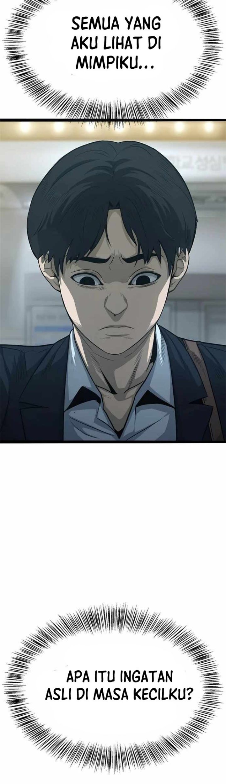 Death Row Boy Chapter 51 - halaman 20