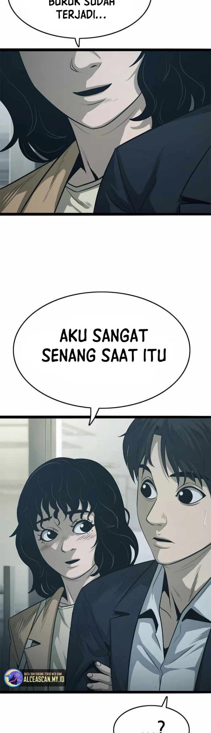 Death Row Boy Chapter 51 - halaman 23