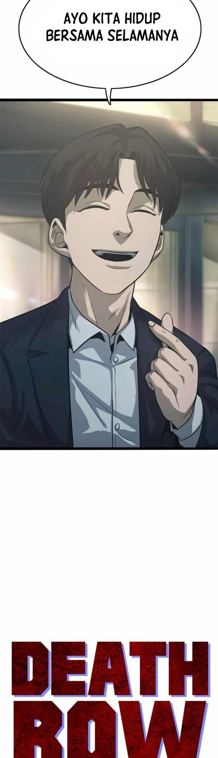 Death Row Boy Chapter 51 - halaman 27