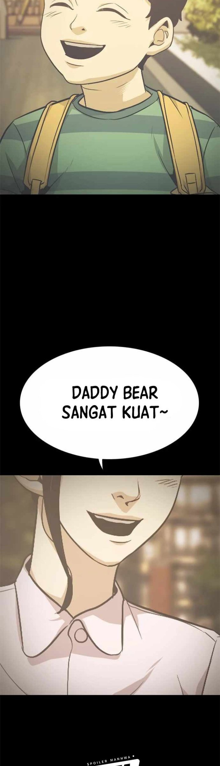 Death Row Boy Chapter 51 - halaman 3