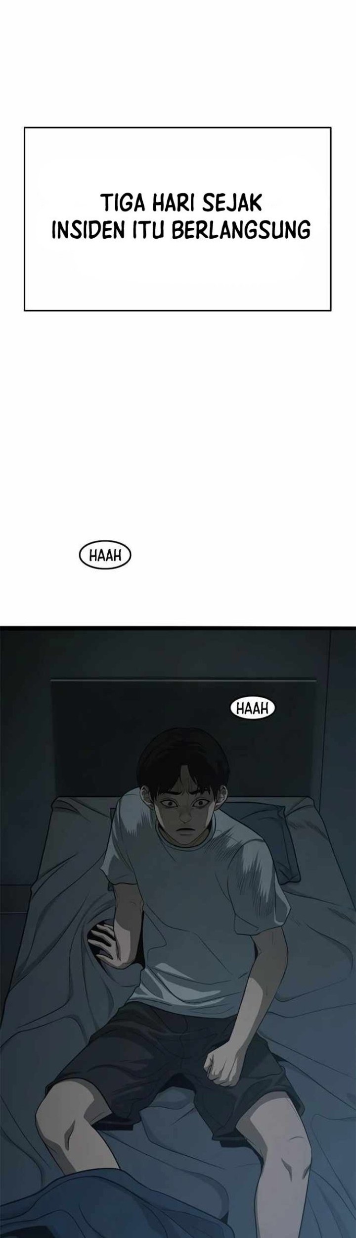 Death Row Boy Chapter 51 - halaman 31