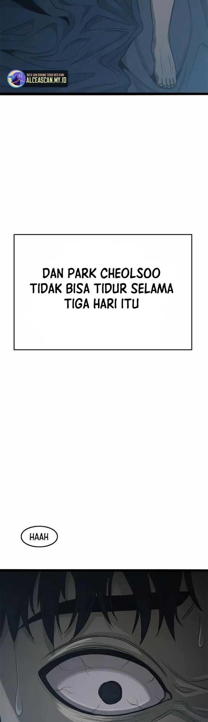 Death Row Boy Chapter 51 - halaman 32