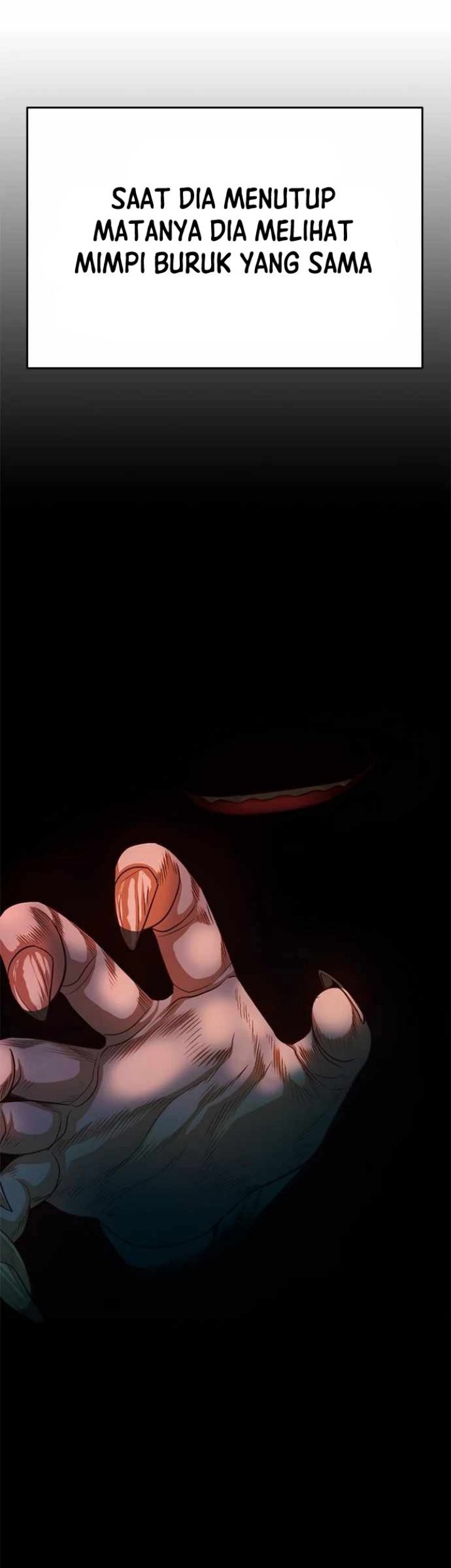 Death Row Boy Chapter 51 - halaman 34
