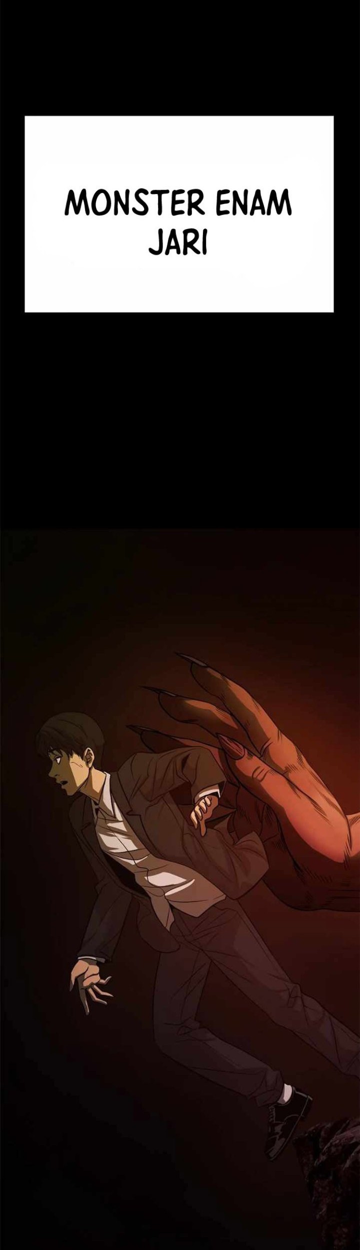 Death Row Boy Chapter 51 - halaman 35