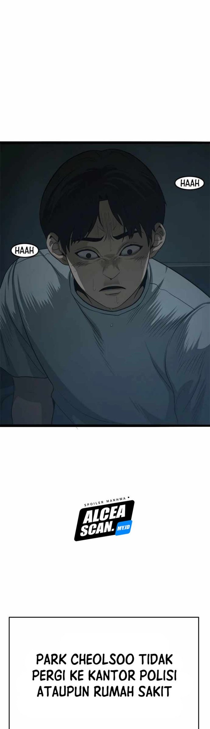 Death Row Boy Chapter 51 - halaman 40