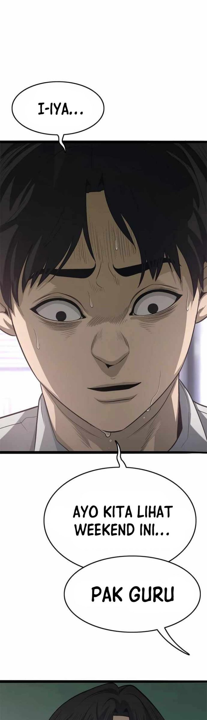 Death Row Boy Chapter 51 - halaman 47